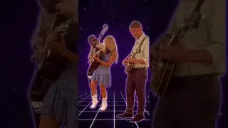 Full Moon Magic! 🌖 &ldquo;Make Hay While the Moon Shines&rdquo; Rebecca Frazier -  Live in NC #bluegrass #live