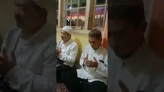 40 hari wafatnya AlmarhumahDiah Yuniar Bin Anas  Talhah