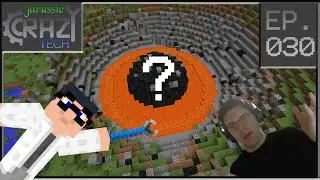 Minecraft Ita Jurassic Crazy Tech Modpack Ep030 - Il Meteorite Introvabile