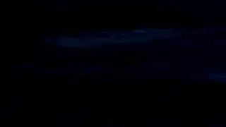 Night Sea Waves in Darkness | Slow Rolling Surf to Relax the Mind and Drift Peacefully Into Sleep