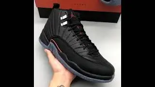 Air Jordan 12 Utility Black, cop or drop?