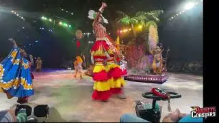 The Festival of the Lion King Show 2023 - Animal Kingdom, WDW