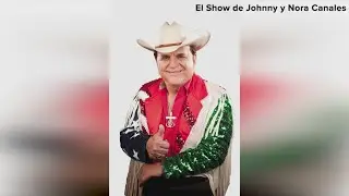 Tejano music icon Johnny Canales dead at 77