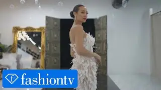 Brightest Elegance by Ese Azenabor, New York Spring/Summer 2025 | FashionTV | FTV