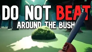 A Game Where You Beat Around The Bush