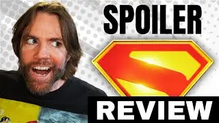 Superman Review | WARNING Incoming SPOILERS You Don't Want To MISS