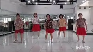 FOR MY HEART LINE DANCE CHOREO VEE TRIAS ,SWESTY,MITHA,MAMEK -JANUARY 2026 DEMO NEW DUNIA SPORT L D 