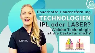 Dauerhafte Haarentfernung TECHNOLOGIEN