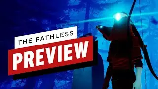 The Pathless Mixes Journey, Breath of the Wild, and Archery for Something New