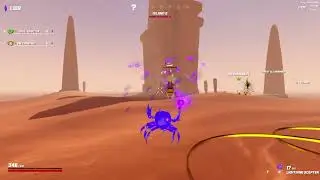 Static prismatic run! [ Crab Champions EP 51 pt 3 ]