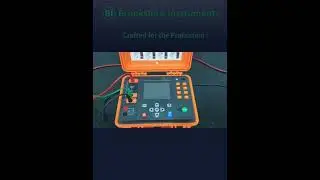 How to Use an Insulation Resistance Tester | Transformer Wiring Tutorial