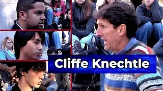 The 6 Day Creation Is NOT A Science Textbook - Cliffe Knechtle