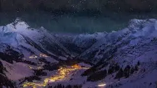 Deck The Halls 🎄 Calm Instrumental Christmas Carol (Beautiful Choir/Vocal Ambient Hymn)