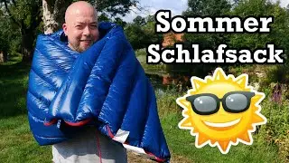 Daunenschlafsack Naturehike CW280 - g&uuml;nstiger, leichter Schlafsack f&uuml;r viele Gegebenheiten