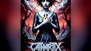 Ashes In My Mouth - CATHARTIX | Official DEBUT SINGLE | Heartbreak & Betrayal Anthem
