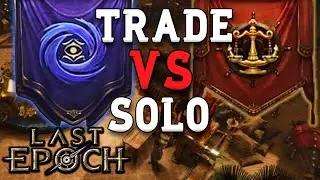 Trade & Item Factions in Last Epoch | Merchants Guild or Circle of Fortune