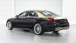 Ultimate S by HOFELE based on Mercedes-Benz S-Class