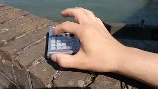 PO33 KO lofi boombap jazzy sample chops
