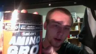 Isatori Amino Gro Review