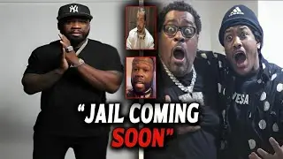 50 Cent Reacts to New Documentary &mdash; Big Meech&rsquo;s Brother Now in Legal Trouble