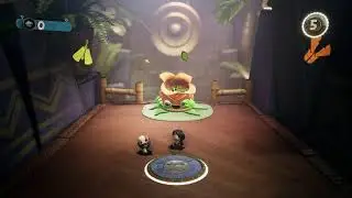 Let's Play - Sackboy with FastFoodToyReviews