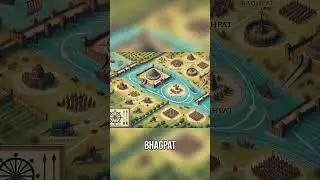 Shri Krishna Negotiations  The Hidden Map Puzzle Revealed