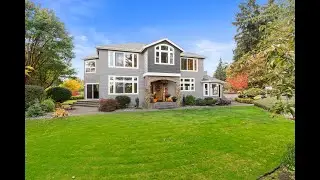 Beautiful home on acreage for sale in Graham, WA