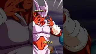 EZA LR Super Janemba Ki Blast Nullification