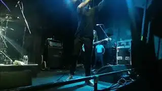 Touche Amore - Come Heroine (2025 Live at Lion Arts, Adelaide, South Australia)