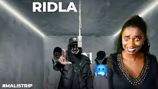 #Malistrip Ridla x Drill SZN | Reaction