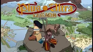 Comic-like Mesoamerican Metroidvania | Plus Ultra: Legado Demo Gameplay