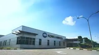 We Are Konica Minolta