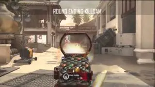 First game of the day / THE FLANKING CHALLENGE !