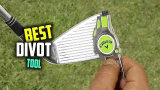 Top 5 Best Divot Tools [Review 2025] - Metal Switchblade Divot Tool/Foldable Divot Repair Tool