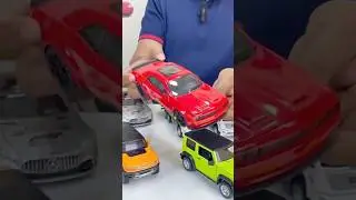 Dodge Challenger Hellcat SRT Model #diecastmodels #dodgechallenger #hellcat #toycompany