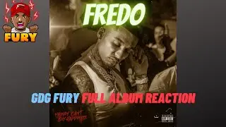 Fredo - Money Can't Buy Happiness FULL ALBUM REACTION!! (New Yorkers Reaction!)