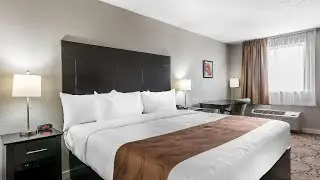 Quality Inn & Suites Kissimmee by The Lake | Orlando (FL), United States | Hotel Review🏠
