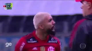 GABIGOL TEM SANGUE RUBRO NEGRO | VAMO VAMO MENG&Atilde;O