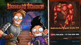 Shakes & Fidget - LD Angek&uuml;ndigt & Neuer Bester Try in der Monstergrotte! *1708 SFGame
