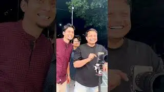 Creative Chaos BTS &ndash; Client Shoot Moments!