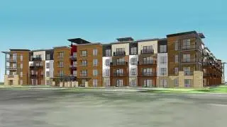 Luxury Apartments in New Hope