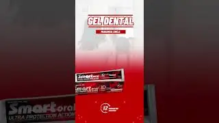 Nuevo gel dental 3D Smart Oral para dientes m&aacute;s blancos con 12 horas de protecci&oacute;n