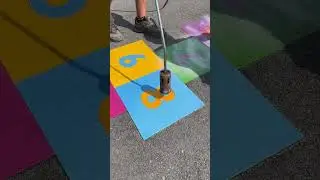 Installazione giochi termoplastici 1