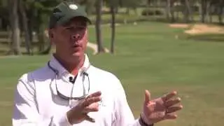 Dorado Beach Golf Club in Puerto Rico
