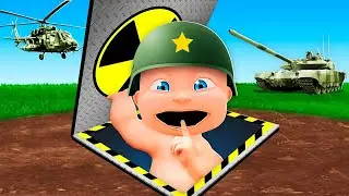 I Snuck Into World's BIGGEST Military Bunker!