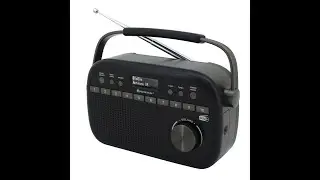 soundmaster&reg; DAB280SW / small, lightweight, versatile