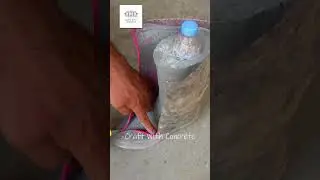 Make cement pot from old rubber boots #shorts #cementpot #cement #pot #flowerpot #rubberboots #boot