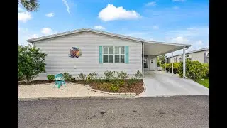 222 Como Dr, Venice FL 34285 - Walk Through Video