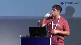 Avihu Levi, StarkWare - StarkExchange