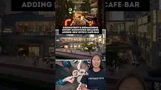 Downtown&rsquo;s GreenStreet is getting a new cafe concept! Lila&rsquo;s will be a new caf&eacute;-bar opening in the